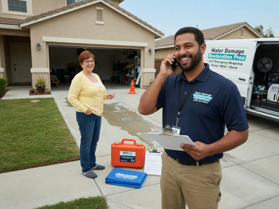 Water Damage Restoration Newport, NE FAQs
